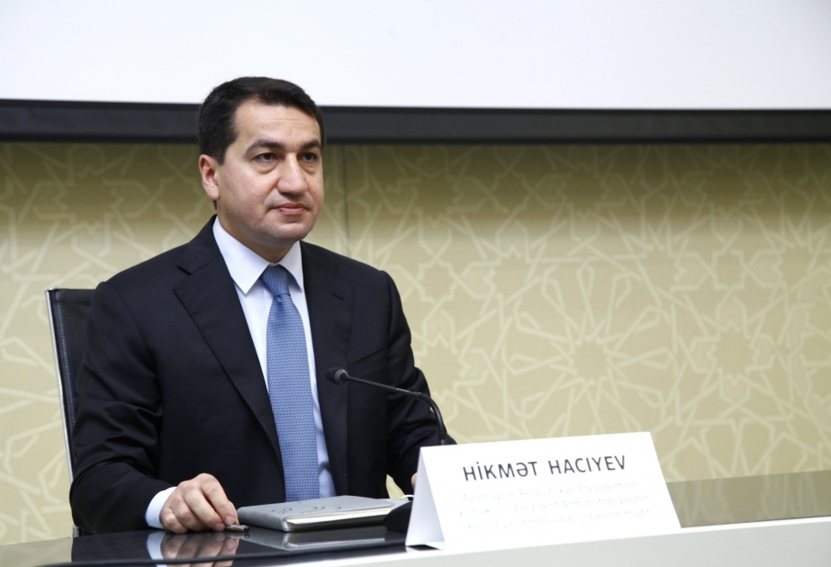 Хикмет Гаджиев: В центре внимания находятся вопросы завоза в страну сертифицированных вакцин