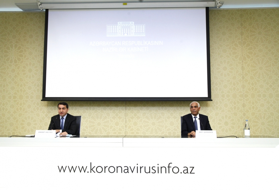 Prezidentin köməkçisi: İri ticarət mərkəzlərinin açılması ilə bağlı hələ ki, qərar yoxdur
