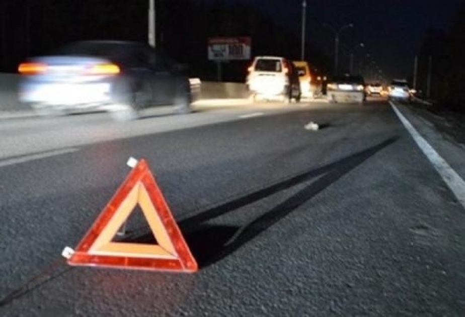 Tərtərdə ölümlə nəticələnən yol-nəqliyyat hadisəsi baş verib