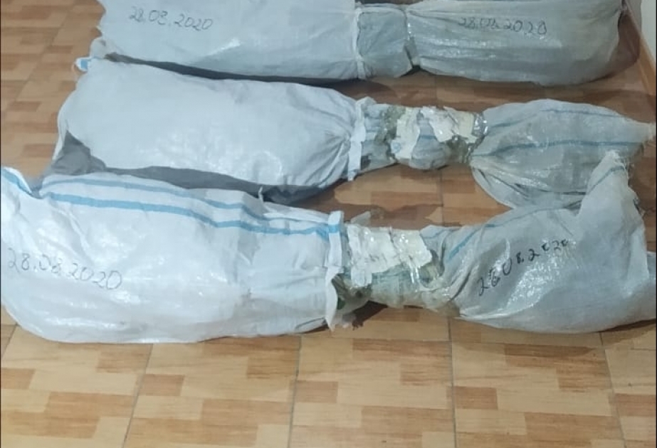 Balakəndə narkotik vasitələrin qanunsuz dövriyyəsinə qarşı bir neçə əməliyyat keçirilib, narkobaron saxlanılıb