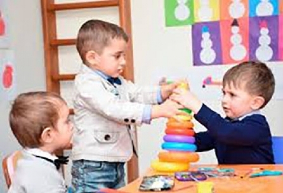 С 15 сентября начнут работать учреждения дошкольного образования