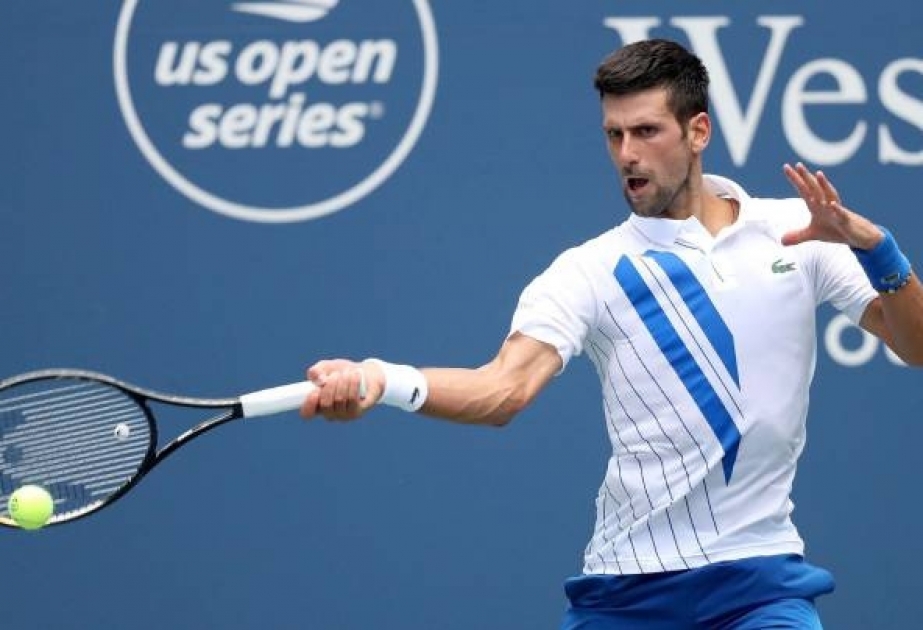 Djokovic remonta y clasifica a la final en tenis de Cincinnati