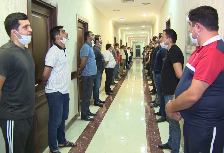 Paytaxtda karantini pozaraq fəaliyyət göstərən “pub” aşkarlanıb, 31 nəfər məsuliyyətə cəlb olunub VİDEO