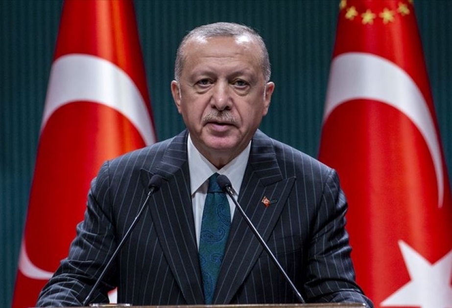 Pandemiyadan irəli gələn şərtlərə baxmayaraq Türkiyə iqtisadiyyatı bərpa prosesini uğurla həyata keçirir