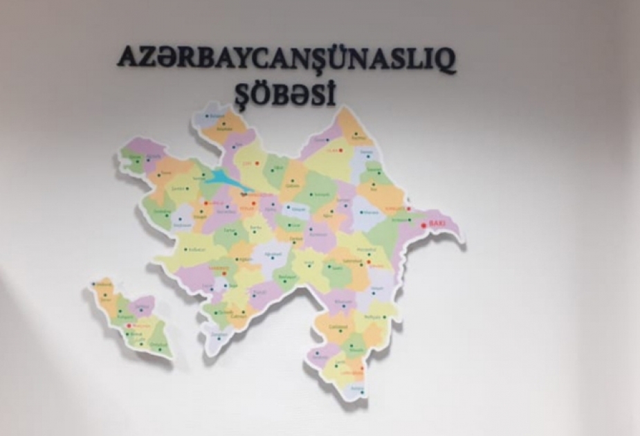 Mərkəzi Elmi Kitabxanada Azərbaycanşünaslıq şöbəsi yaradılıb