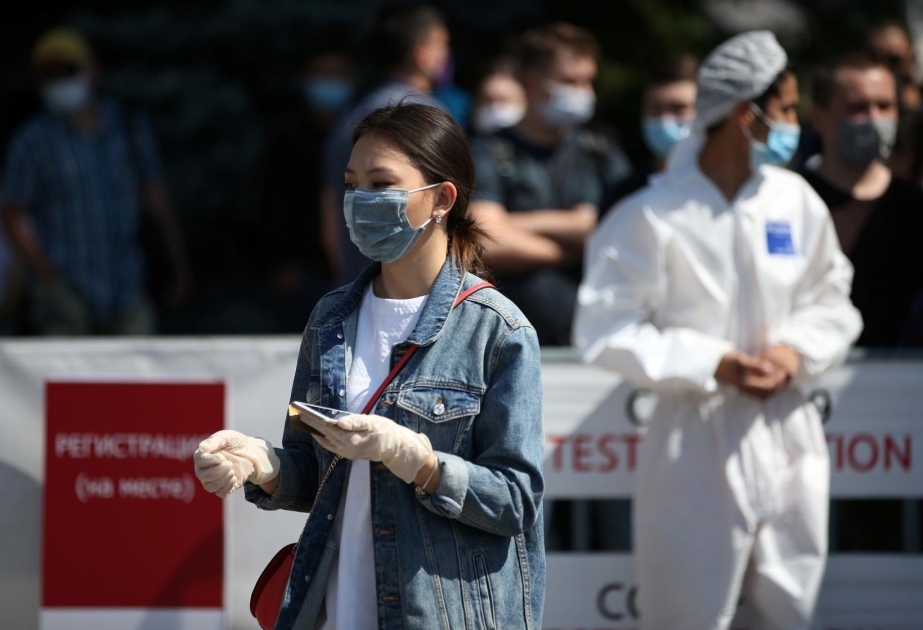 Dünyada koronavirus infeksiyasına yoluxanların sayı 25 milyonu ötüb