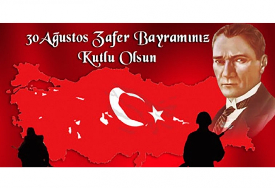 30 avqust – Türkiyənin Zəfər bayramı