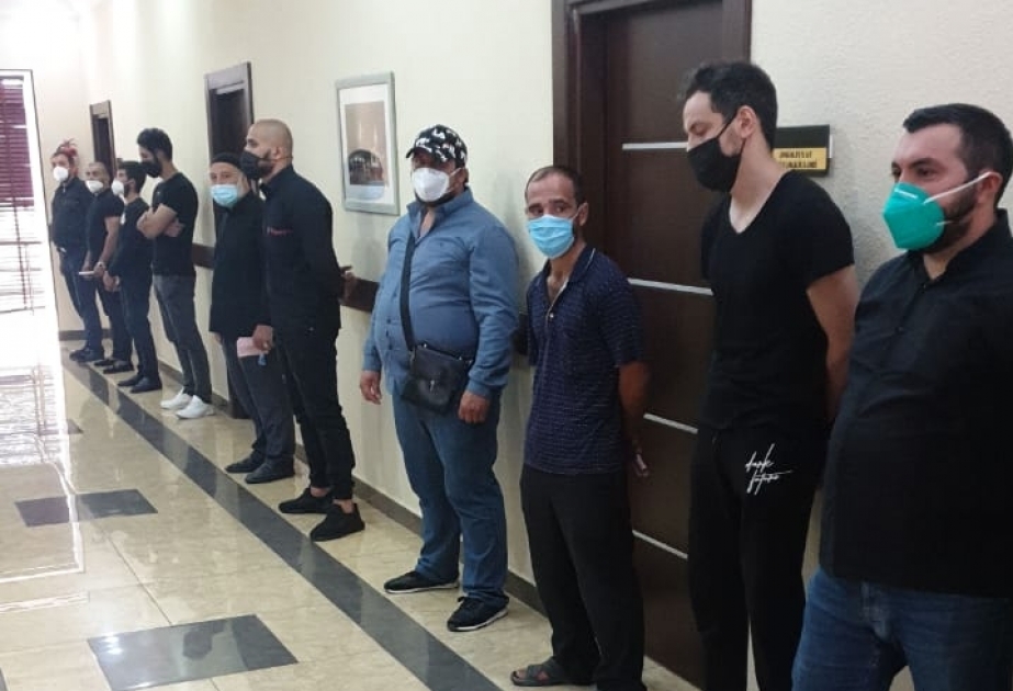 Paytaxtın Binəqədi, Xəzər və Nərimanov rayonlarında mərasimlərin keçirilməsinin qarşısı alınıb