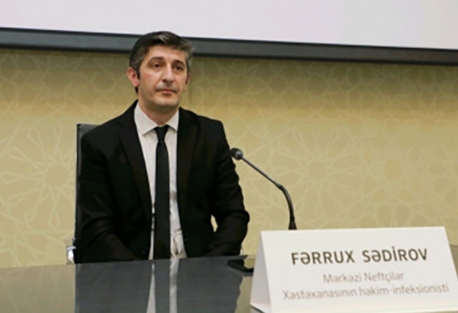 Həkim-infeksionist: Yoluxma sayının stabil olması ölkəmizdə karantin rejimi çərçivəsində atılan addımların nəticəsidir