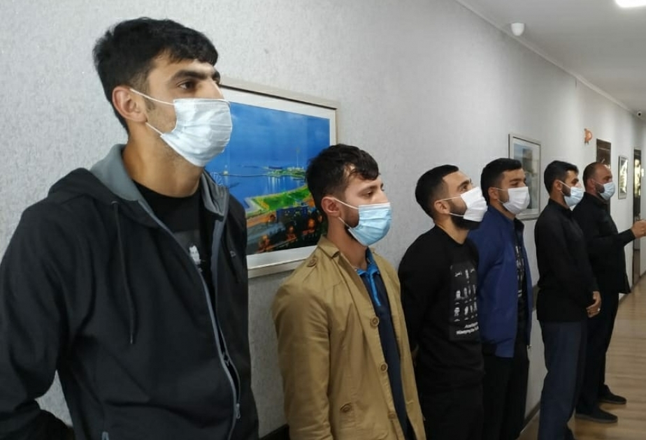 Lerikdə Aşura mərasimi keçirmək istəyənlər cərimə ediliblər