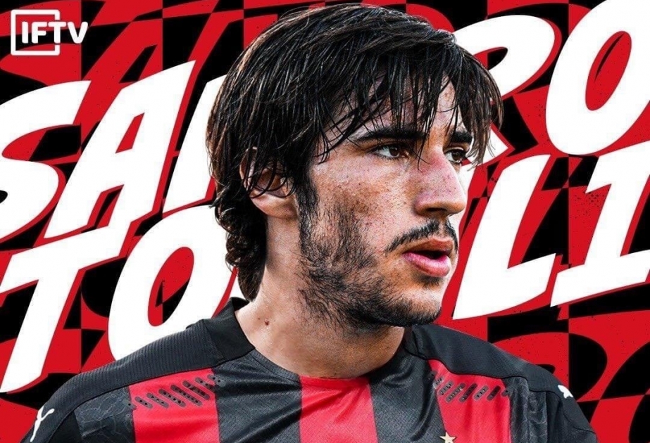 “Breşiya” klubunun futbolçusu “Milan”a transfer edilib