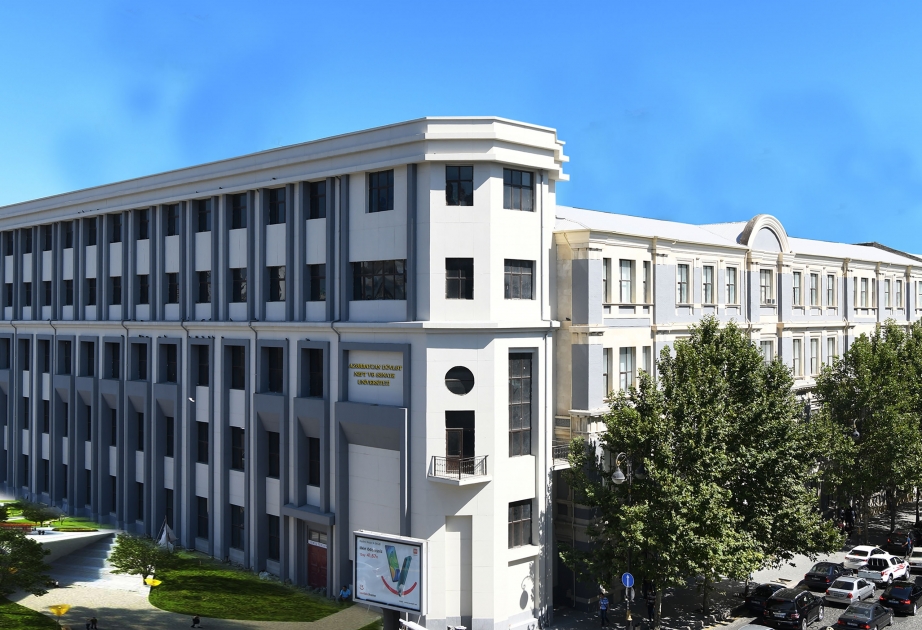 Neft və Sənaye Universitetində yeni tədris ili sentyabrın 15-də onlayn qaydada başlanacaq