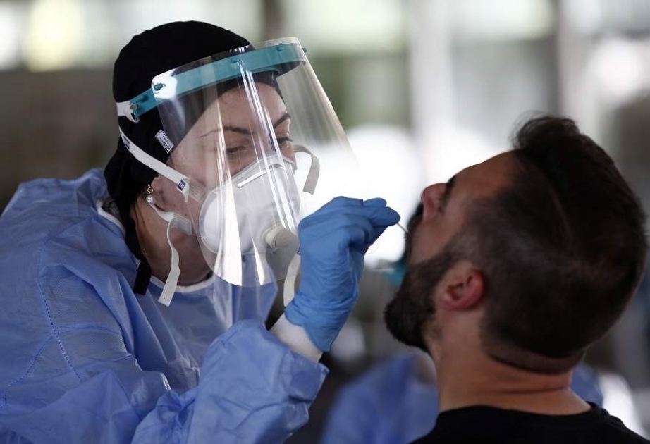 Dünyada koronavirus infeksiyası səbəbindən ölənlərin sayı 850 mini ötüb