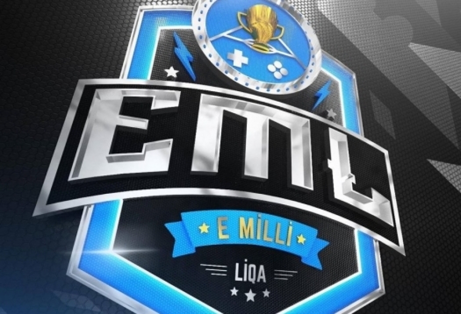 E-Milli liqasının finalçıları müəyyənləşib
