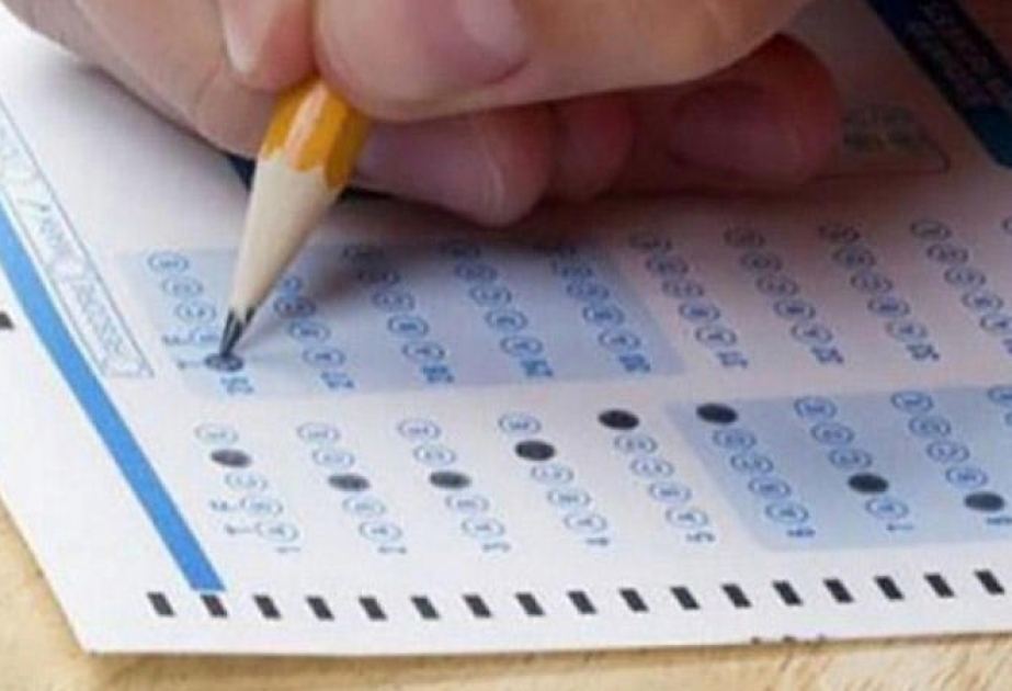 Test tapşırıqlarının yoxlanılması işinə mütəxəssislərin cəlb olunması məqsədilə müsabiqə elan edilib