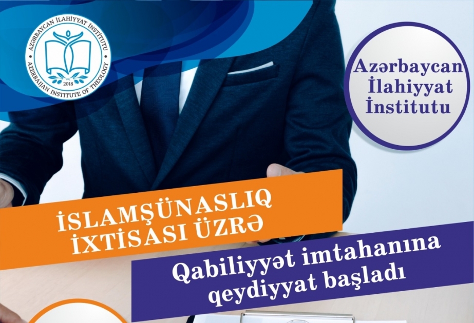 İlahiyyat İnstitutu: Dini-Psixoloji Komissiyadan keçmək üçün qeydiyyat başlanıb