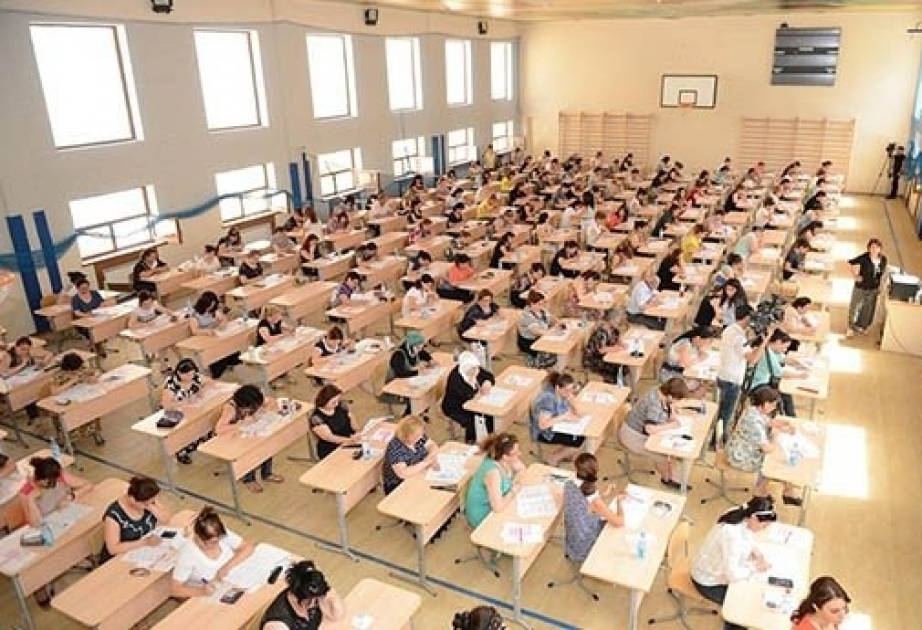 Növbəti işə qəbul imtahanları keçiriləcək