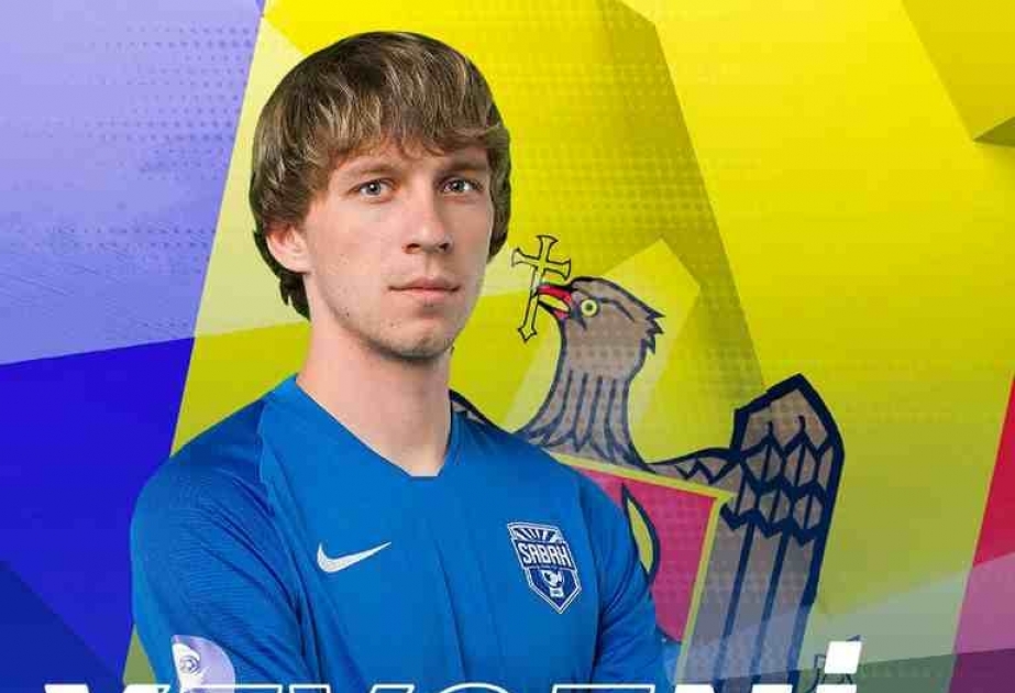 “Sabah”ın futbolçusu Yevgeni Koçuk Moldova millisinə çağırılıb