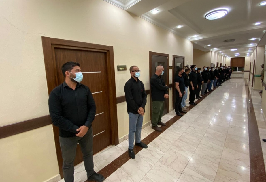 Qaradağda karantin rejimi qaydalarını pozan şəxslər cərimələniblər