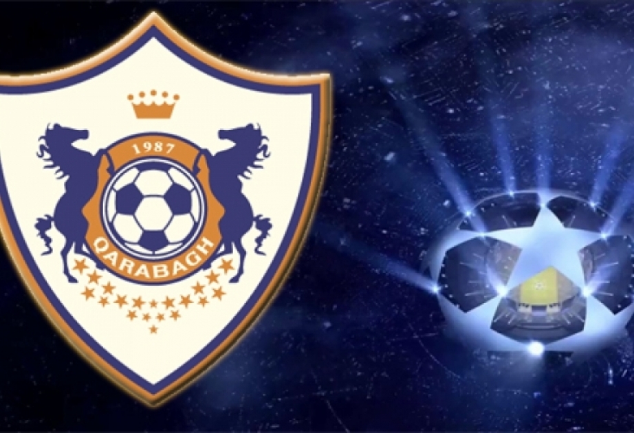 Лига чемпионов: «Карабах» сыграет с «Мольде»