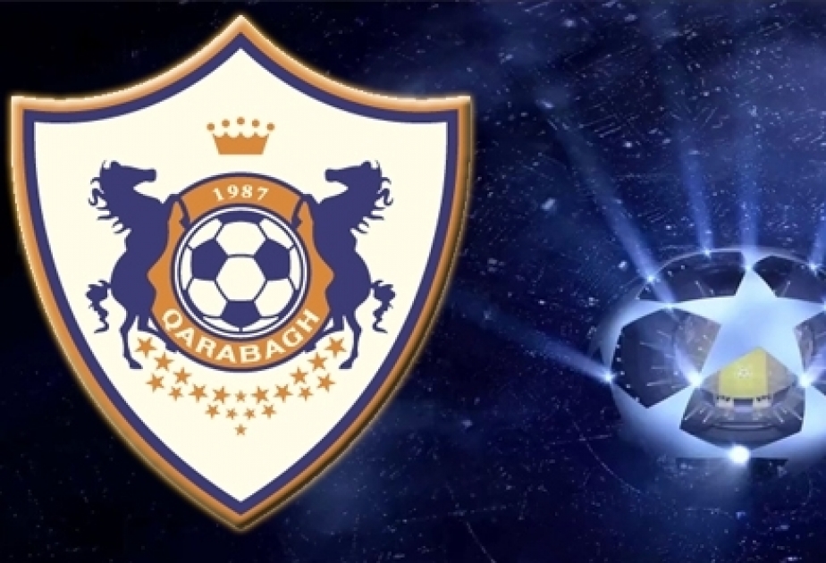 El FK "Qarabağ" de Azerbaiyán ya conoce su rival para la 3ª ronda de clasificación de la Liga de Campeones de la UEFA