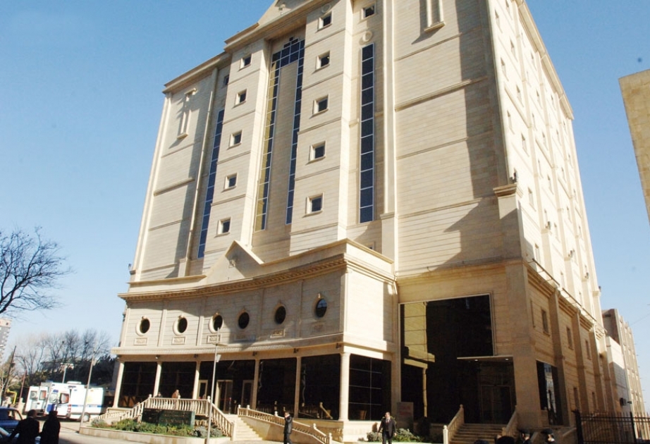 Mərkəzi Gömrük Hospitalı fəaliyyətini bərpa edir
