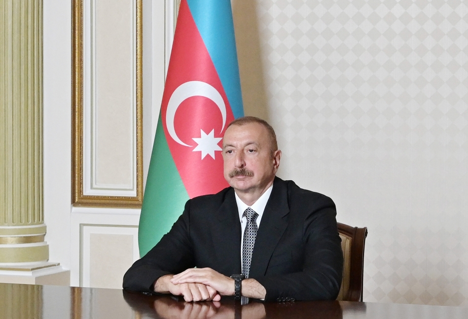الرئيس الأذربيجاني: قاعدة مادية تقنية للصحة العامة في أذربيجان تلعب دورا خاصا في مكافحة كوفيد