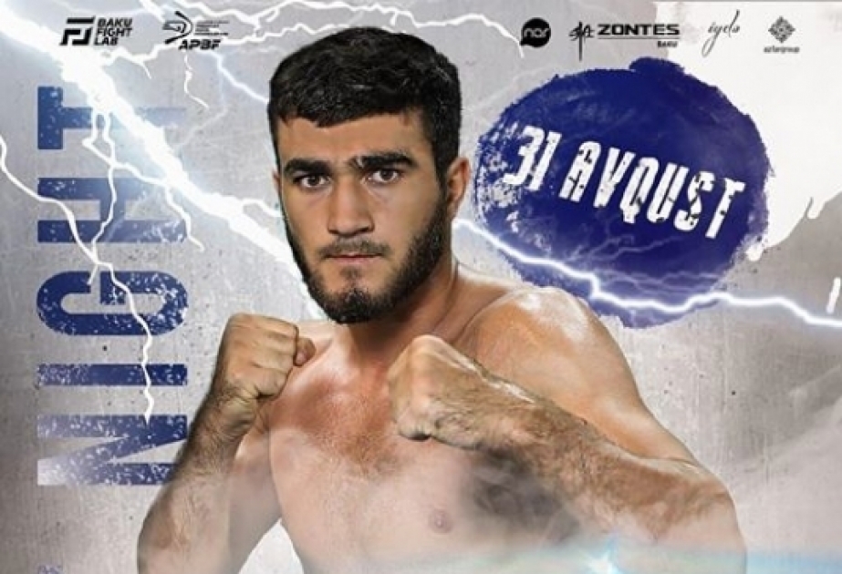 Bakıda peşəkarlar arasında boks gecəsi keçiriləcək