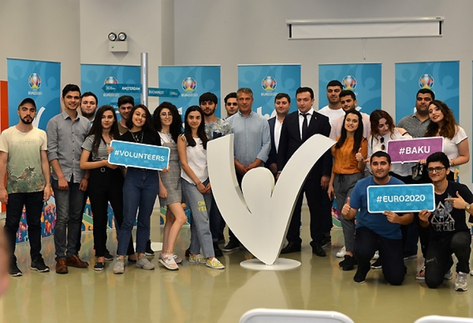 “Avro-2020” üçün Bakı Könüllülər proqramının yeni qeydiyyat mərhələsinə start veriləcək