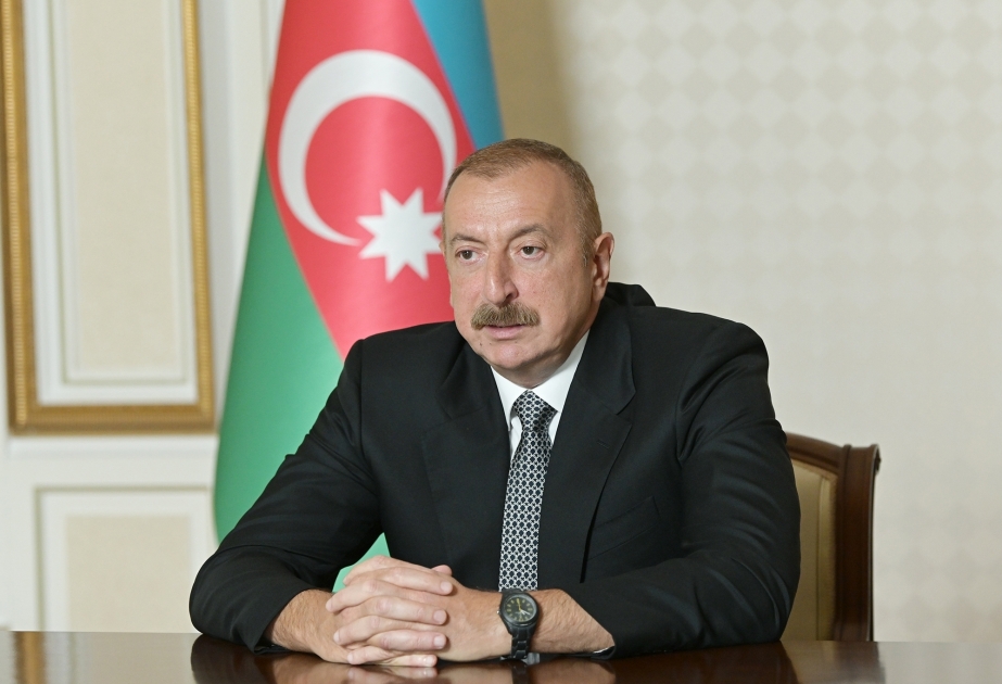 Президент Ильхам Алиев: в настоящее время мы проводим активную работу с несколькими компаниями в связи с доставкой в нашу страну вакцины против COVID
