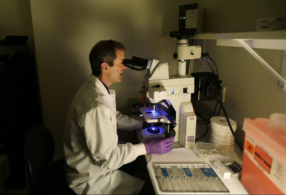 Alimlər koronavirus hissəciklərinin müxtəlif səthlər üzərində qalma müddətinə dair tədqiqat aparıblar