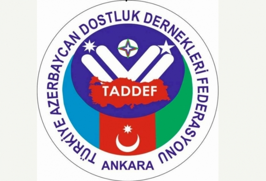 Türkiyə-Azərbaycan Dostluq Dərnəkləri Federasiyası Ermənistanın qanunsuz məskunlaşdırma siyasətinə etiraz edib