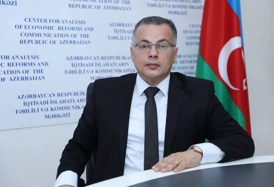 Vüsal Qasımlı: Azərbaycan “smart ölkə” konsepsiyasını irəli sürür