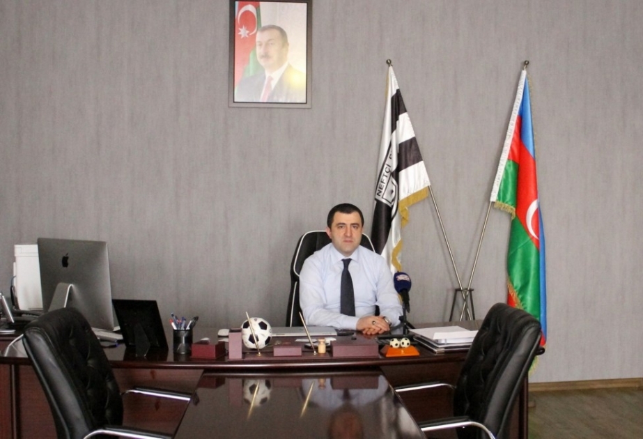 Kamran Quliyev: “Neftçi”-“Qalatasaray” oyunu tarixə düşəcək