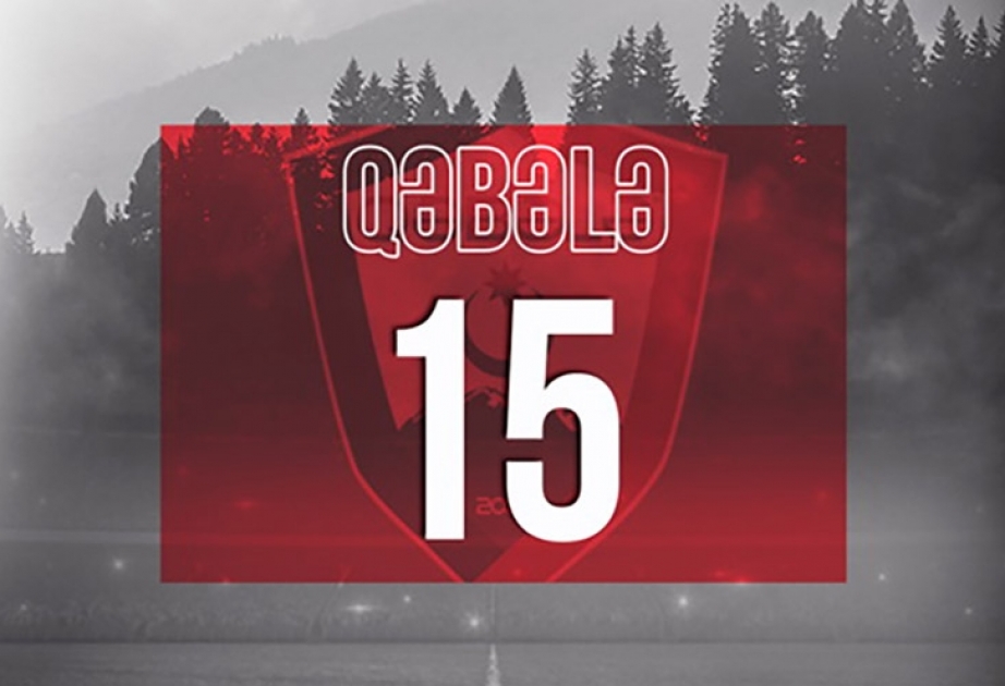 “Qəbələ” idman klubunun fəaliyyətə başlamasından 15 il ötür