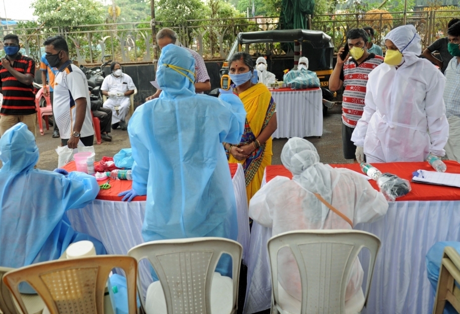 L’Inde poursuit sa lutte contre la pandémie