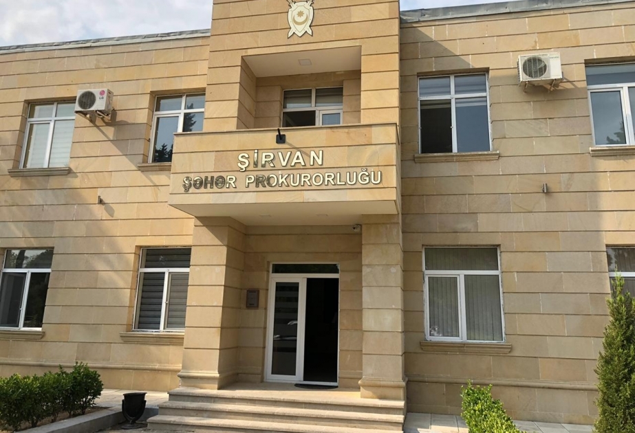 Məhkəmə-Tibbi Ekspertiza və Patoloji Anatomiya Birliyinin Şirvan şöbəsinin işçilərinə xəsarətlər yetirilməsinə dair araşdırma aparılır