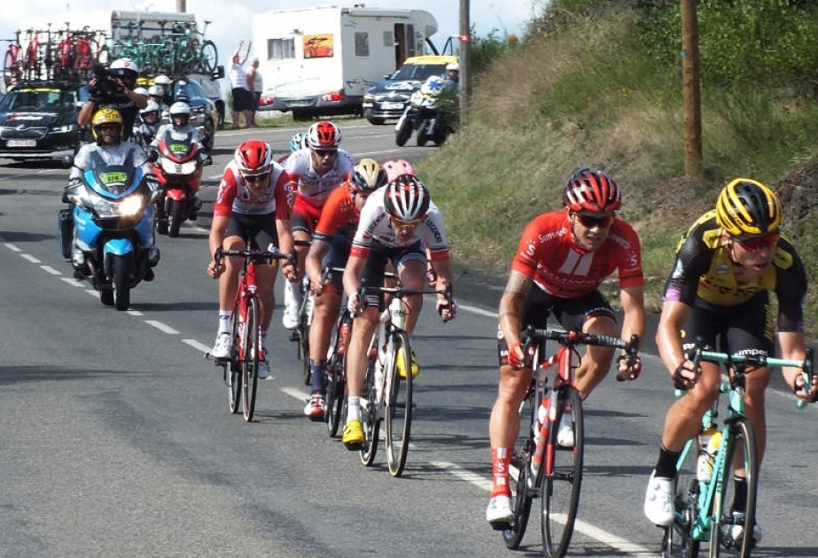 “Tour de France” veloyürüşü davam edir
