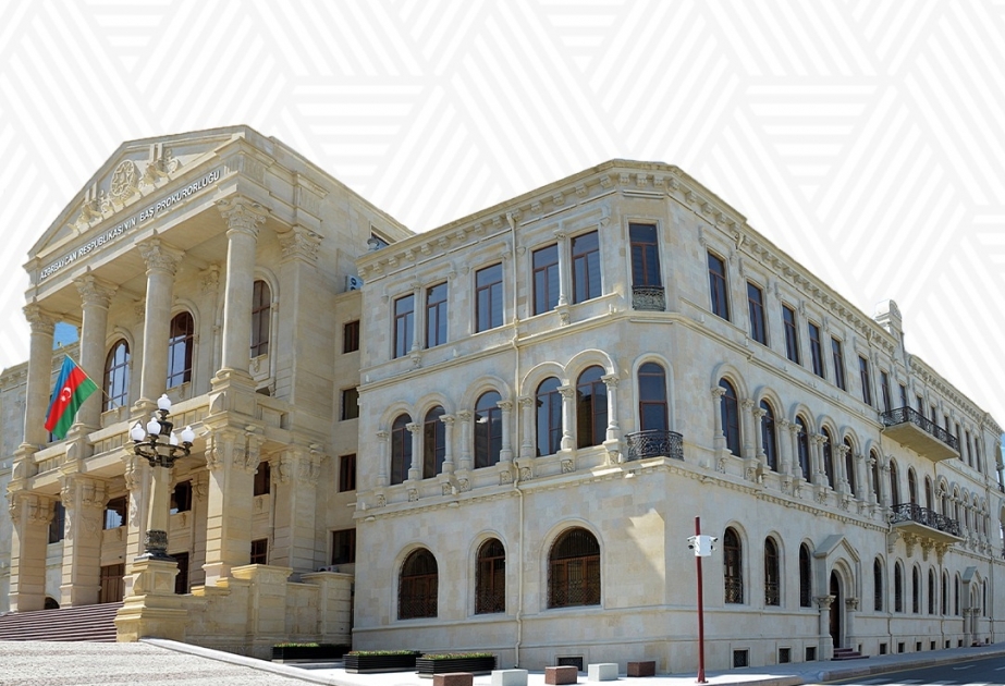 Vəzifəli şəxsin dövlət əmlakını mənimsəməsi faktı ilə əlaqədar cinayət işi başlanıb