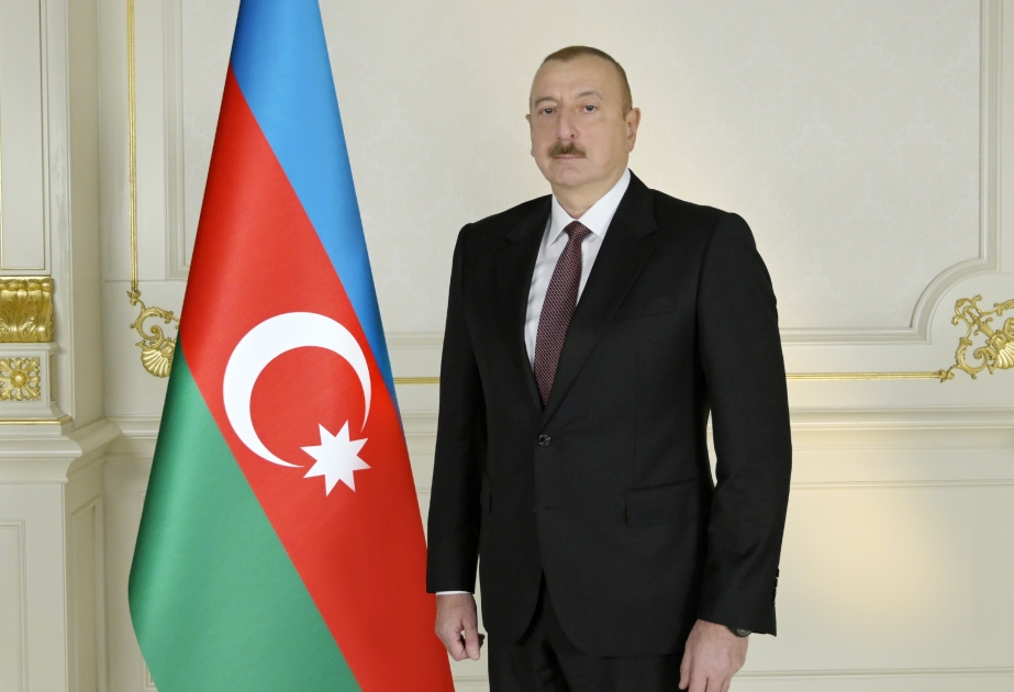 Azərbaycan Prezidenti vyetnamlı həmkarını təbrik edib
