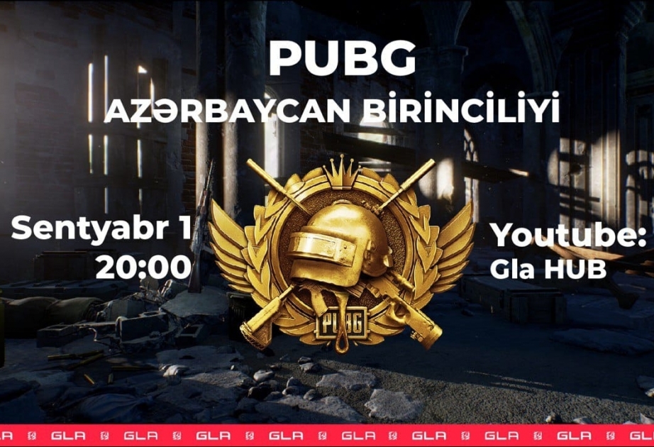 ®  “PUBG Mobile” üzrə Azərbaycanın ən böyük onlayn çempionatı başlayır