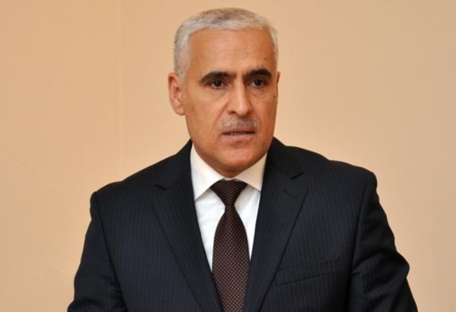 Ermənistan hakimiyyətində təmsil olunan yüksək vəzifəli şəxslər faşizm ideologiyasının daşıyıcılarıdır