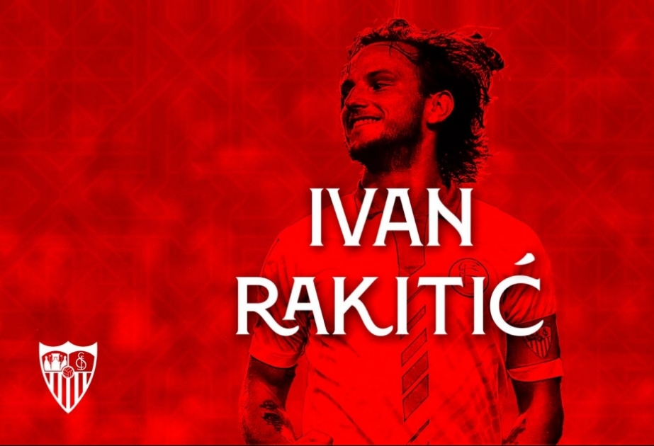 “Sevilya” İvan Rakitiçi transfer edib
