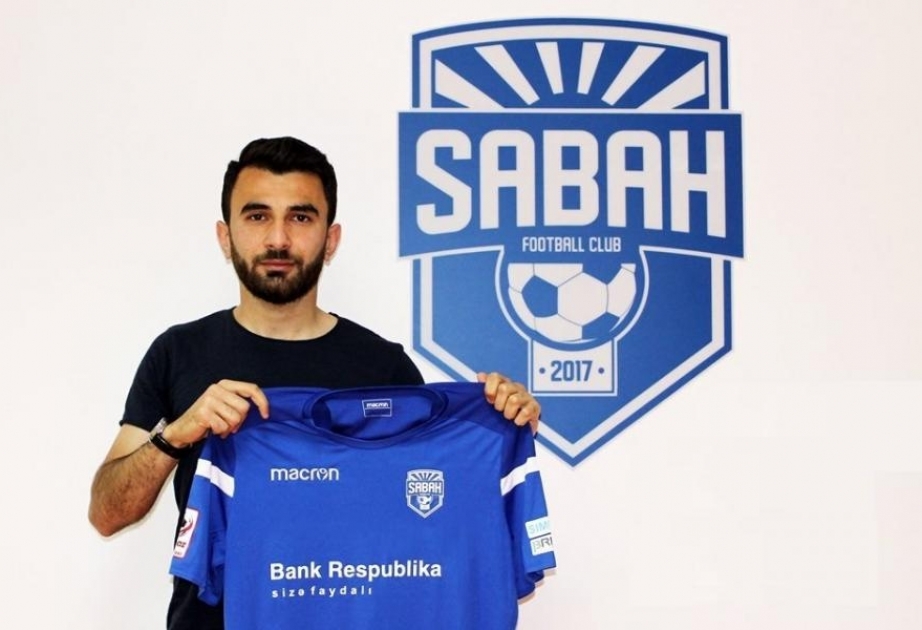 “Sabah” klubu Cavid Tağıyevlə yollarını ayırıb