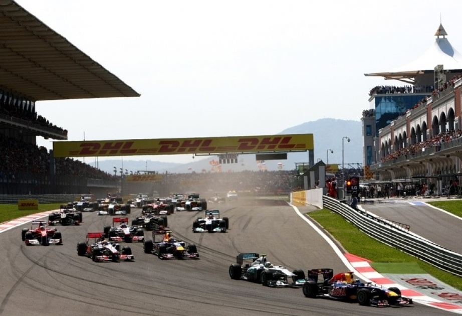 Veranstalter der Formel-1 hoffen auf 100.000 Zuschauer in der Türkei