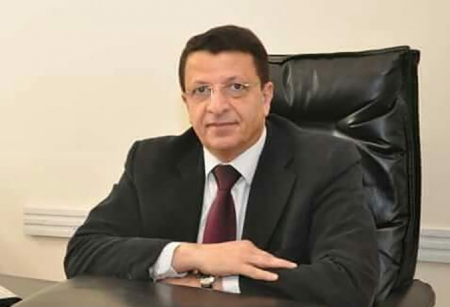 خبير سياسي مصري: سياسة التوطين الارمني غير القانوني في الأراضي الأذربيجانية المحتلة غير مقبولة