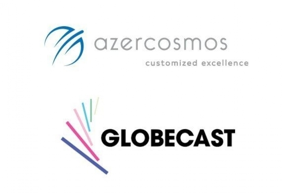 Azercosmos, Globecast sign cooperation agreement