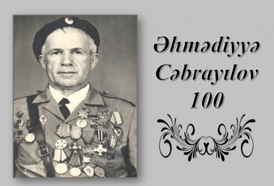 Milli Kitabxanada “Əhmədiyyə Cəbrayılov–100” adlı virtual sərgi təqdim olunub