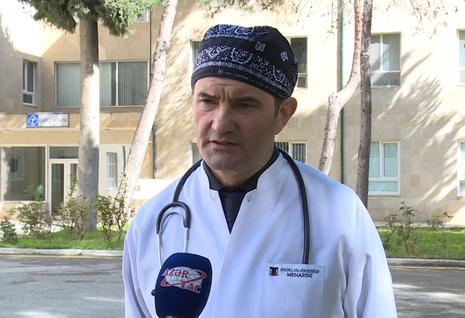 Bu il ilansancma ilə əlaqədar Kliniki Tibbi Mərkəzə 58 müraciət edilib