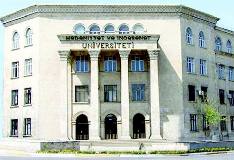 Mədəniyyət və İncəsənət Universiteti doktorantura və dissertanturaya qəbul elan edir